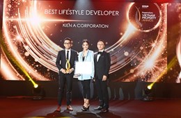 Kiến Á được vinh danh tại PropertyGuru Vietnam Property Awards 2020 với nhiều hạng mục danh giá