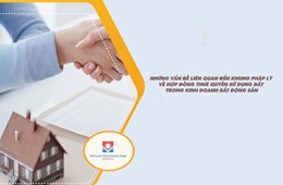 Chuyển mục đích sử dụng đất: Những vấn đề pháp lý liên quan