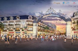 Ariyana Center - “sức bật” của bất động sản Quảng Ninh sau đại dịch