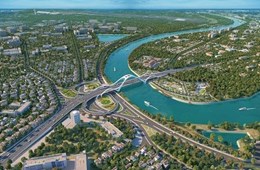Khởi công dự án cầu Rào 1 gần 2.300 tỷ đồng tại Hải Phòng