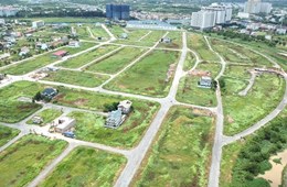 Bất động sản tỉnh đang hấp lực giới đầu tư mọi miền?