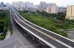 Đường Phạm Văn Đồng chính thức thông xe, BĐS Tây Hồ Tây tăng giá trị không ngừng