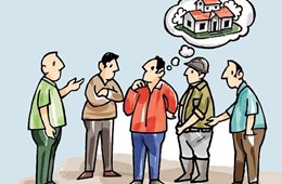 Những điểm đáng lưu ý của Luật thừa kế đất đai trong gia đình 2020