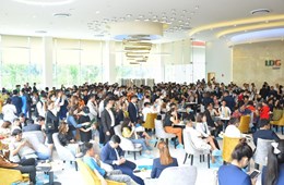 Giới đầu tư đua nhau về cửa ngõ Đông Sài Gòn “săn lùng” bất động sản