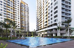 Mizuki Park vươn tầm khu đô thị đẳng cấp