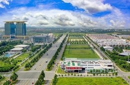 Hàng chục tỷ USD FDI đổ về, thị trường BĐS Bình Dương "dậy sóng"