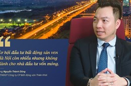 Bao nhiêu tiền có thể săn đất thổ cư ven Hà Nội?