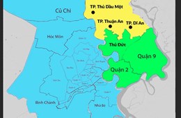 5 yếu tố giúp bất động sản Bình Dương bùng nổ trong năm 2021