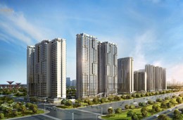 Khám phá mô hình compound độc đáo tại Masteri Centre Point