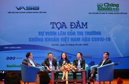 Chứng khoán trỗi dậy, BĐS đang mất dần vị trí ngôi vương?