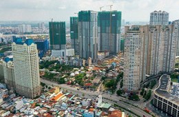 Savills nói gì về hiện tượng chủ đầu tư địa ốc chuyển hướng ra Hà Nội?