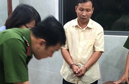 Bắt giám đốc một công ty bán dự án ma tại TP.HCM