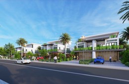 Đất nền Phú Mỹ, Bà Rịa - Vũng Tàu đón làn sóng đầu tư mạnh nhờ hạ tầng