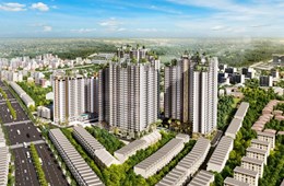 Ba yếu tố cạnh tranh của căn hộ Bình Dương
