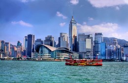 BĐS Hồng Kông đang hấp lực mạnh dòng vốn đầu tư
