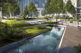 Khám phá mô hình compound độc đáo tại Masteri Centre Point
