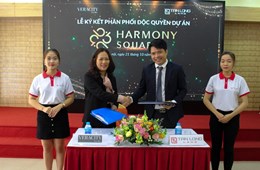 Tân Long Land độc quyền phân phối dự án Harmony Square, 63 Ngụy Như Kon Tum