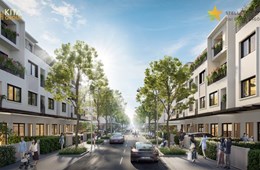 Bất động sản đô thị sân bay Cần Thơ thu hút nhà đầu tư