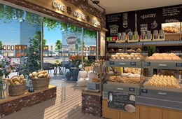 Sức nóng đầu tư shophouse đổ về thị trường du lịch Hồ Tràm
