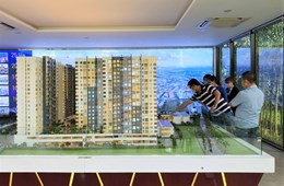 Căn hộ đa chìa khóa, đa mục đích sử dụng Dual Key tại Akari City