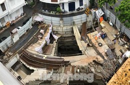 Hà Nội xin lùi báo cáo Thủ tướng về cấp phép 4 tầng hầm cho nhà riêng lẻ