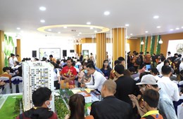 Căn hộ dưới 1 tỷ được người trẻ săn đón