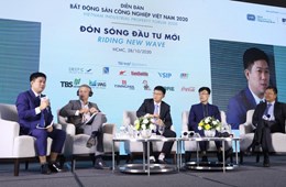 Phát triển BĐS công nghiệp không chỉ dừng lại ở việc xây kho xưởng