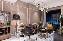 Lyn Property chuẩn bị khai trương nhà mẫu khu căn hộ cao cấp Anderson Park