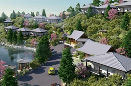 Xu hướng du lịch staycation "cứu vãn" BĐS ven đô sau dịch Covid-19