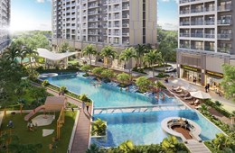 Anderson Park áp dụng loạt ưu đãi trong chương trình bán hàng đặc biệt