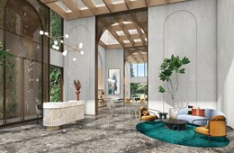 Masteri Centre Point mang thiết kế quốc tế về Việt Nam