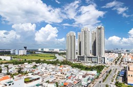 Giá nhà Sài Gòn đang cao hơn bao nhiêu so với Hà Nội?