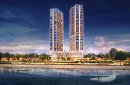 The Ruby Hạ Long - tọa độ vàng tại mảnh đất kỳ quan