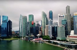 Điều gì giúp bất động sản Singapore phục hồi mạnh mẽ sau Covid-19?