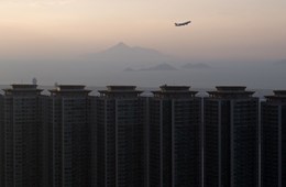 Bất động sản gần sân bay rớt giá, dân Hồng Kông tranh thủ “săn” nhà giá hời