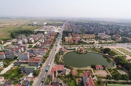 Bắc Ninh mở rộng diện tích đô thị Phố Mới và phụ cận lên 15.511ha