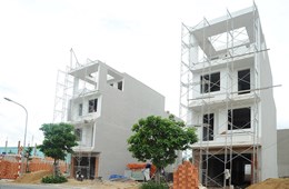 Nản lòng vì làm mãi không mua nổi nhà Sài Gòn