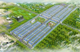Đất nền thị trấn Lai Uyên Bàu Bàng – “Miếng bánh ngon” hấp dẫn giới đầu tư