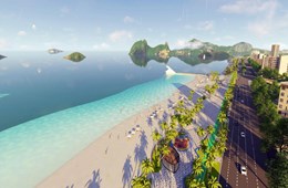 Đầu tư bất động sản nghỉ dưỡng tại Ramada Ha Long Bay View nhận ngay lợi nhuận