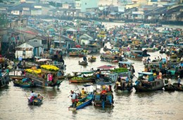 Miền Tây Nam Bộ - “Mỏ vàng” tiềm năng đáng khai thác
