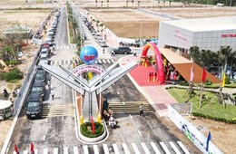 Khu Tây TP.HCM đón nhận dự án mới sau thời gian dài khan hiếm nguồn cung
