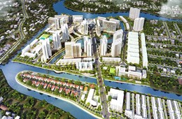 Tập đoàn Nam Long dự kiến lợi nhuận đạt 820 tỷ trong năm 2020