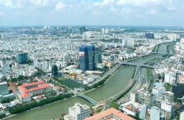 Tăng mạnh số doanh nghiệp bất động sản quay trở lại hoạt động