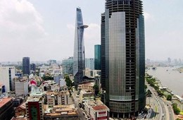 Doanh nghiệp 'bé hạt tiêu' muốn hồi sinh dự án Saigon One Tower