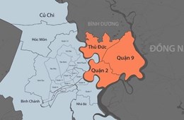 Kiến nghị công nhận TP. Thủ Đức là đô thị loại 1