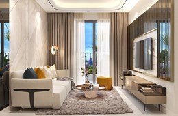 Trải nghiệm “nghỉ dưỡng mỗi ngày” tại dự án căn hộ cao cấp bậc nhất cửa ngõ Đông Sài Gòn