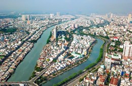 Vì sao nhà đầu tư miệt mài săn bất động sản khu Tây Nam TP.HCM?