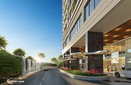 Căn hộ thông minh ven nhánh sông Sài Gòn – xu hướng sống hòa mình với thiên nhiên