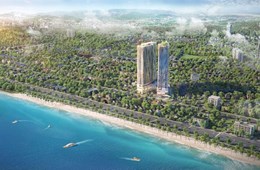 The Ruby Hạ Long và tâm huyết kiến tạo dự án cao cấp của MBLand