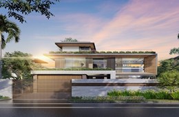 The Icon – dinh thự “thửa” giữa thiên nhiên